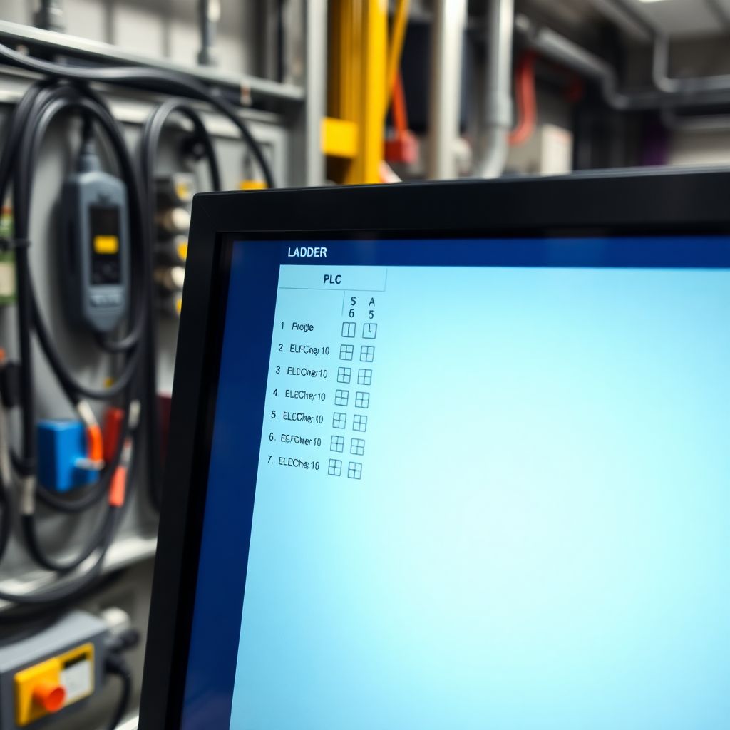 Plc Programacion Escalera