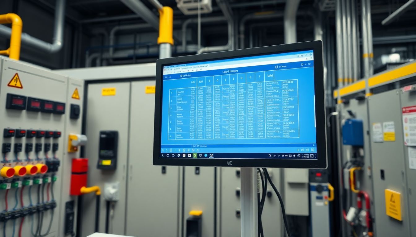 Plc Programacion Escalera