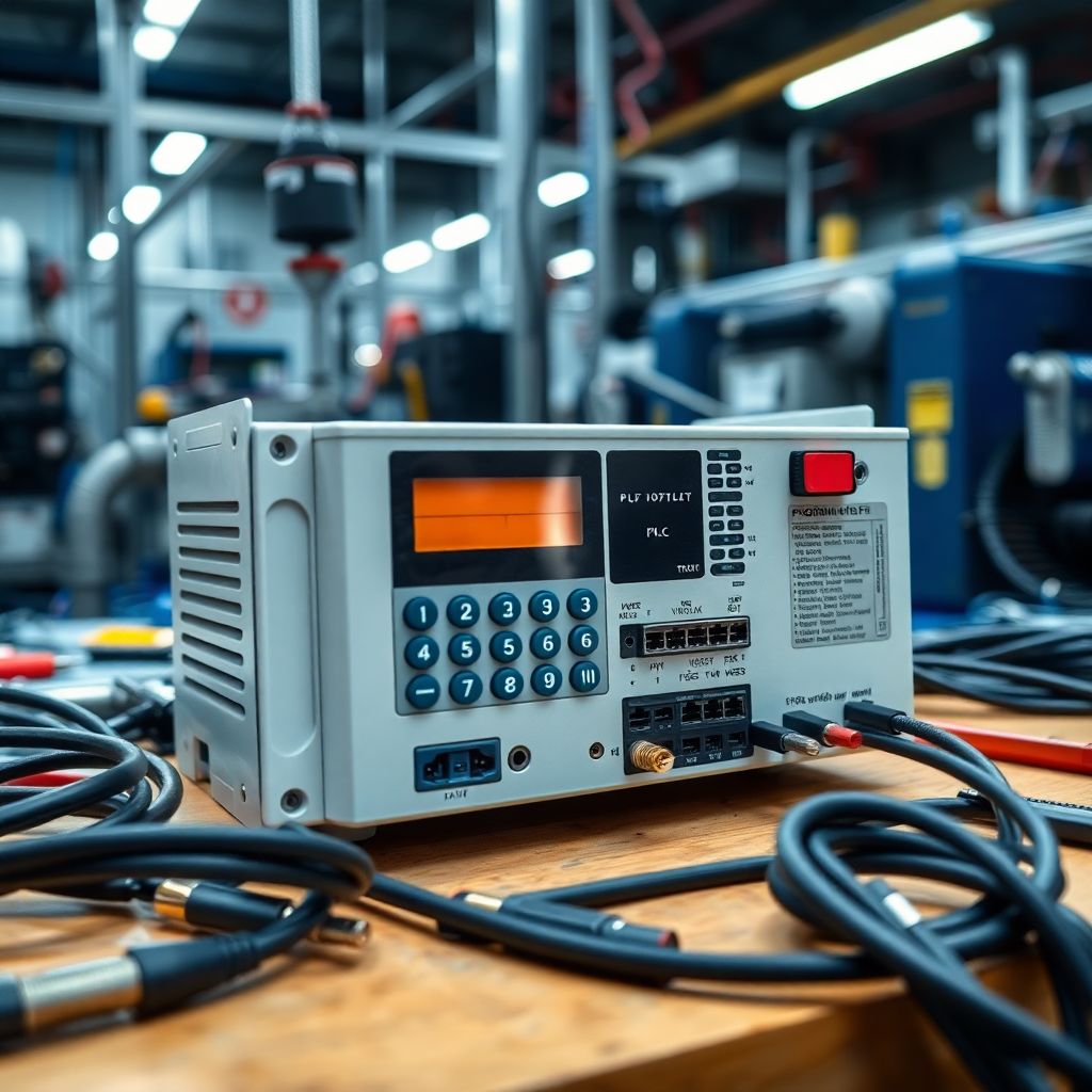 Programacion de Plc